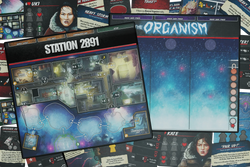Final Girl: Series 2 - Panic at Station 2891 (Feature Film Expansion)