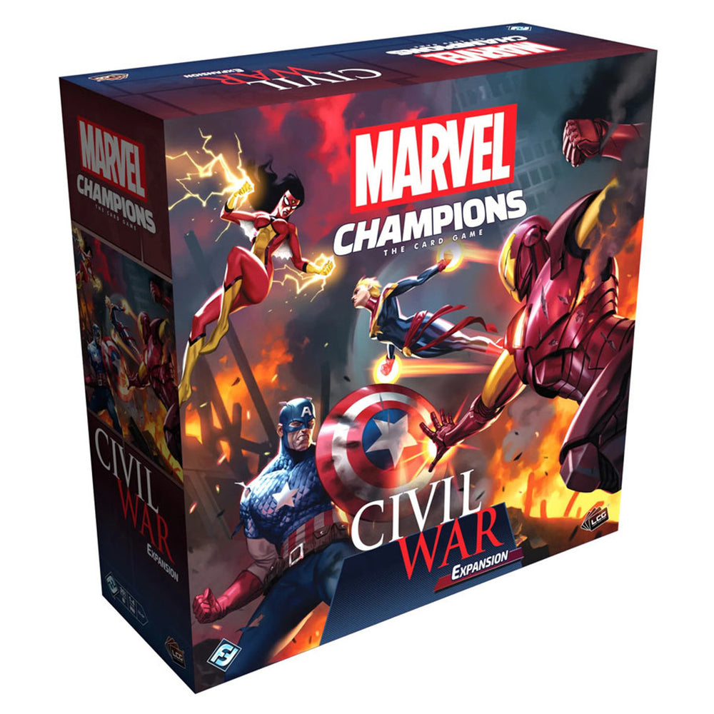 Marvel Champions: Civil War Expansion