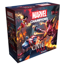 Marvel Champions: Civil War Expansion