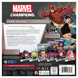Marvel Champions: Fear No Evil Expansion