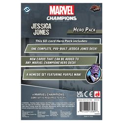 Marvel Champions LCG: Jessica Jones Hero Pack