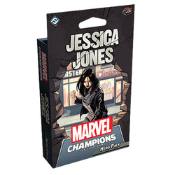 Marvel Champions LCG: Jessica Jones Hero Pack