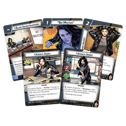 Marvel Champions LCG: Jessica Jones Hero Pack