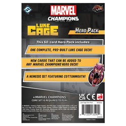 Marvel Champions LCG: Luke Cage Hero Pack