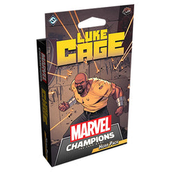 Marvel Champions LCG: Luke Cage Hero Pack