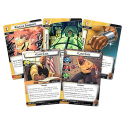 Marvel Champions LCG: Luke Cage Hero Pack