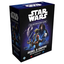 Star Wars: The Deck-building Game - Rebel & Empire Reinforcements Expansion