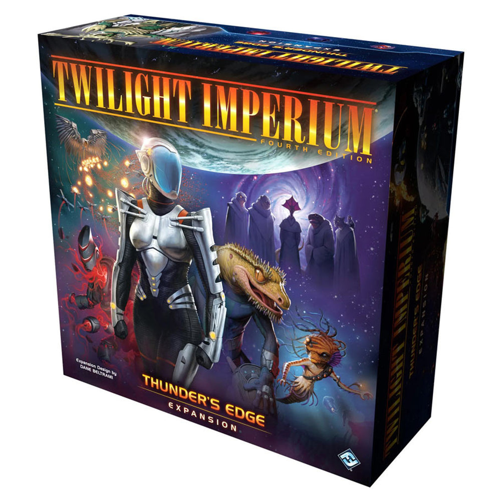 Twilight Imperium: Thunder's Edge (Expansion)