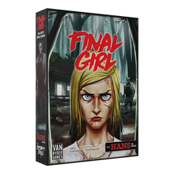 Final Girl: Series 1 - Happy Trails Horror (Feature Film Expansion)