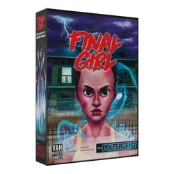 Final Girl: Series 1 - The Haunting of Creech Manor (Feature Film Expansion)