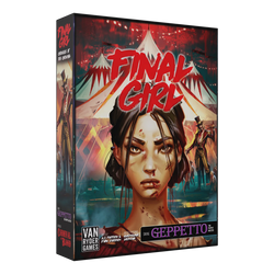 Final Girl: Series 1 - Carnage at the Carnival (Feature Film Expansion)