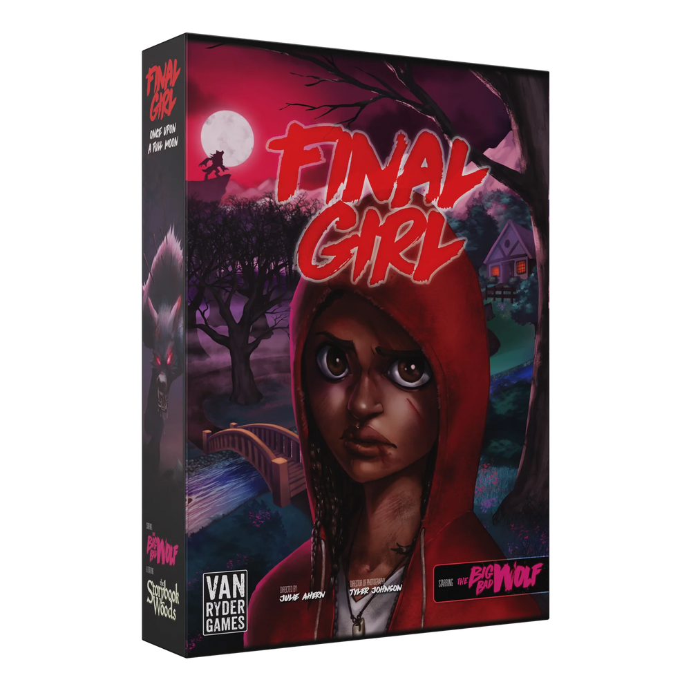 Final Girl: Series 2 - Once Upon a Full Moon (Feature Film Expansion)