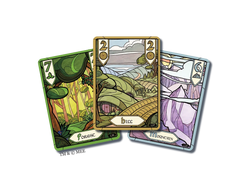The Fellowship of the Ring: Trick-Taking Game