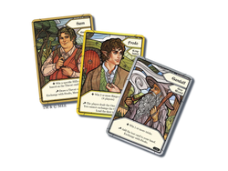 The Fellowship of the Ring: Trick-Taking Game
