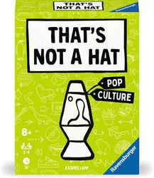 That's Not a Hat 2: Pop Culture