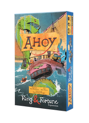 Ahoy: Fang & Fortune Expansion