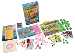 Ahoy: Fang & Fortune Expansion