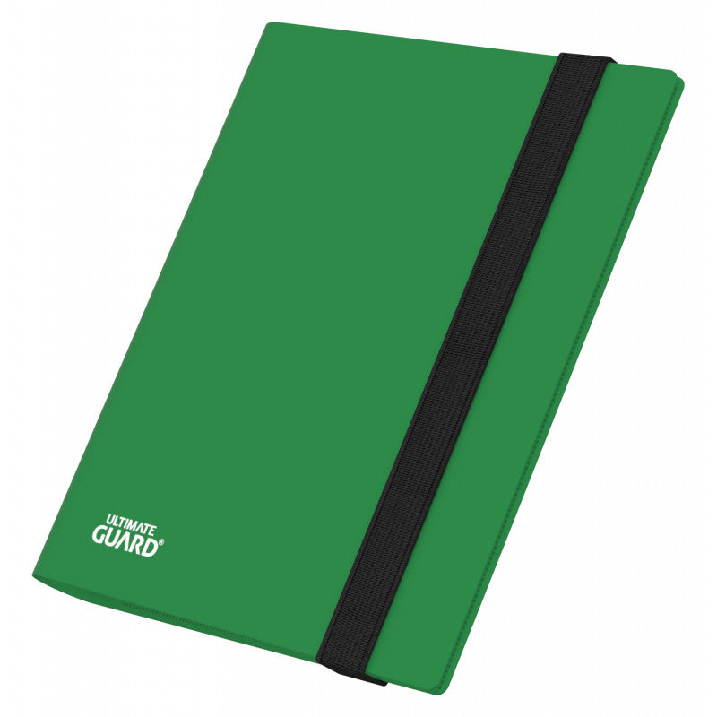 Flexxfolio 160 – 8-Pocket Binder Album Portfolio