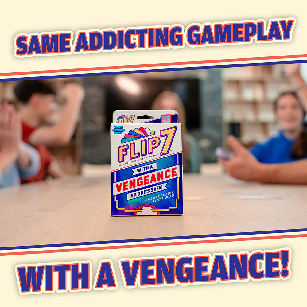 Flip 7: With A Vengeance