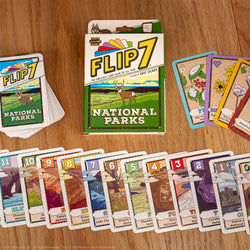 Flip 7 - National Parks