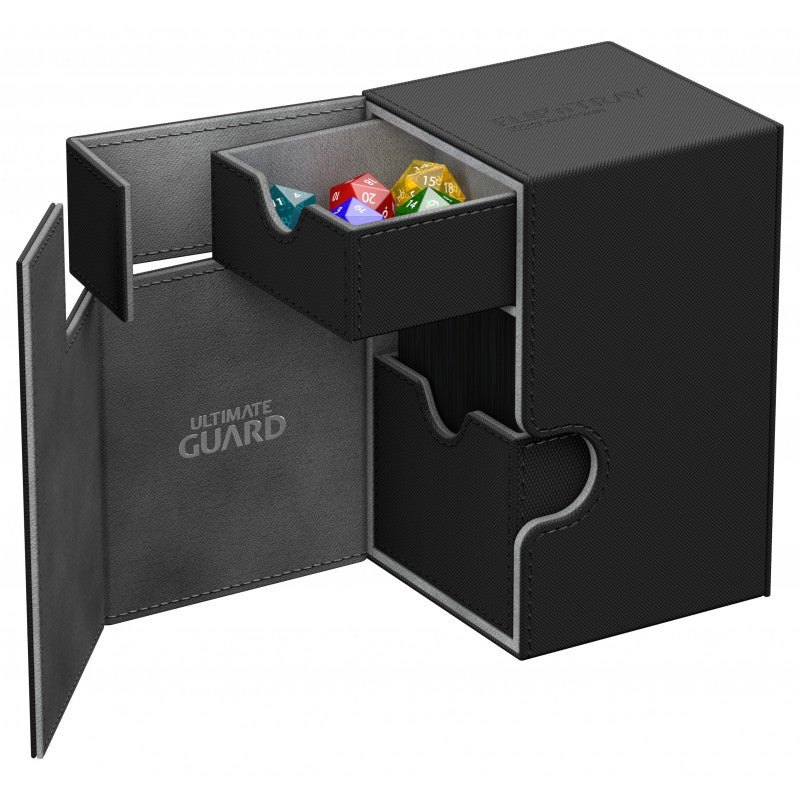 Flip'n'Tray 100+ XenoSkin Deck Box