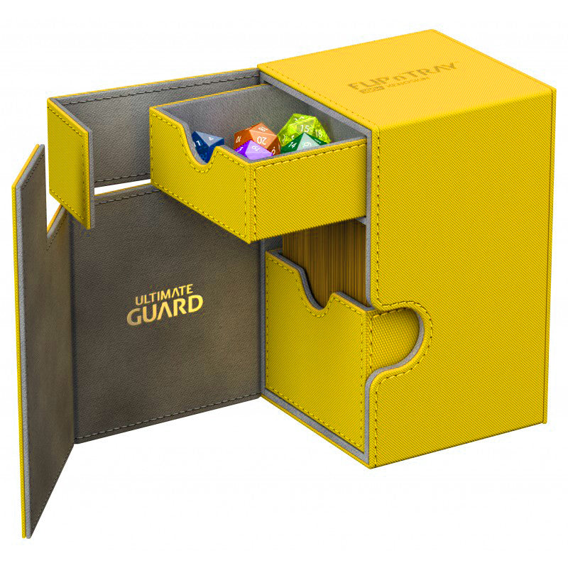 Flip'n'Tray 100+ XenoSkin Deck Box