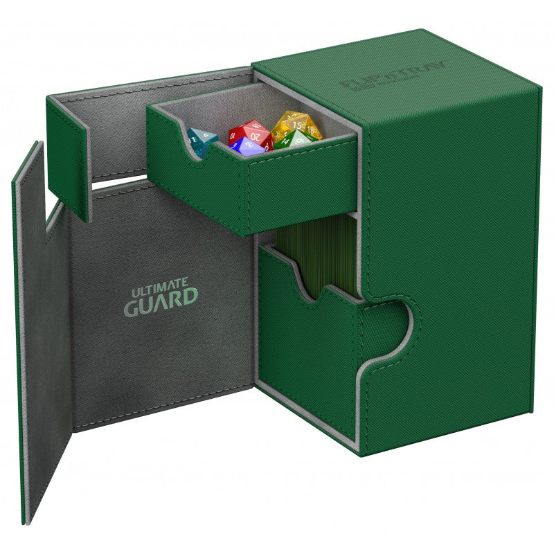 Flip'n'Tray 100+ XenoSkin Deck Box