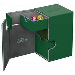 Flip'n'Tray 100+ XenoSkin Deck Box