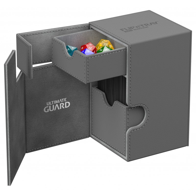 Flip'n'Tray 100+ XenoSkin Deck Box
