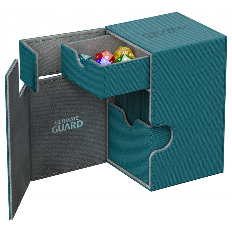 Flip'n'Tray 100+ XenoSkin Deck Box