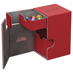 Flip'n'Tray 100+ XenoSkin Deck Box