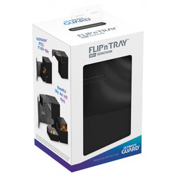 Flip'n'Tray 80+ XenoSkin Deck Box