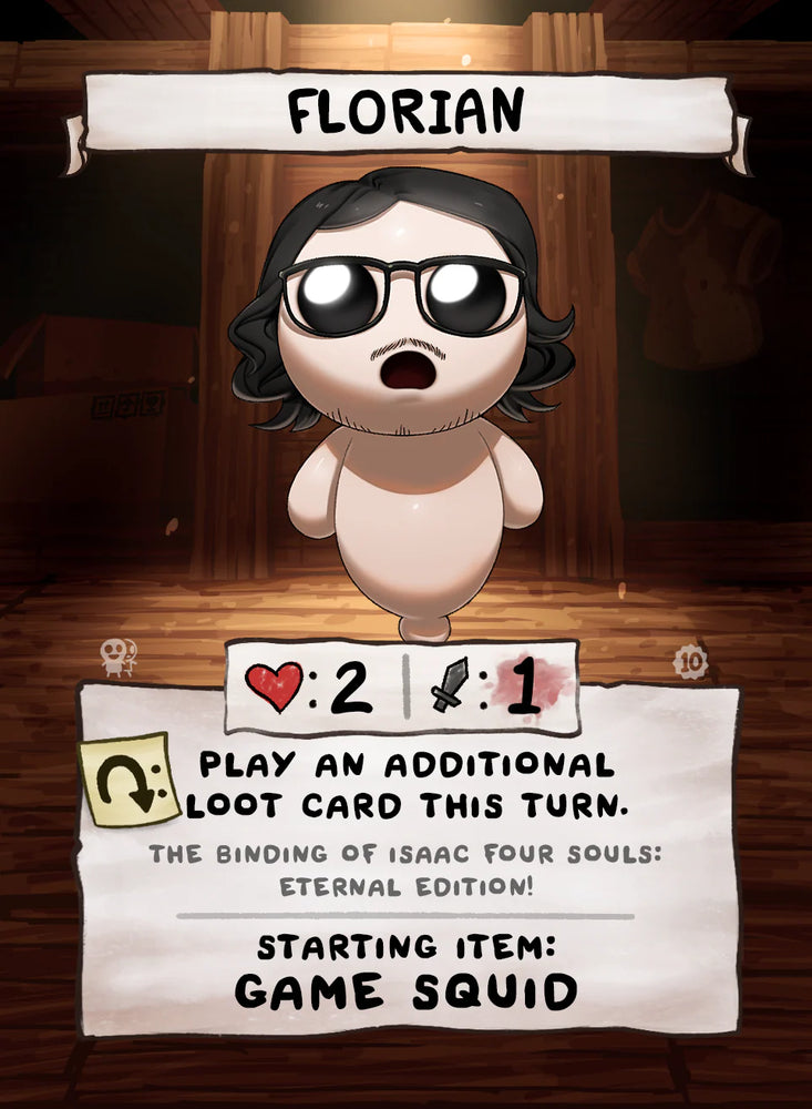 The Binding Of Isaac: Four Souls: Anniversary Booster Pack