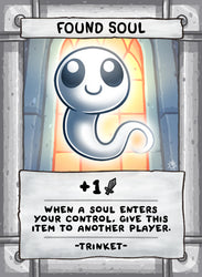 The Binding Of Isaac: Four Souls: Community Booster