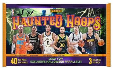 2023-24 Panini Haunted Hoops Basketball