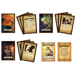 HeroQuest: Prophecy of Telor Quest Pack