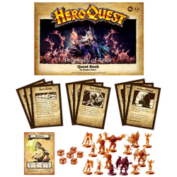 HeroQuest: Prophecy of Telor Quest Pack