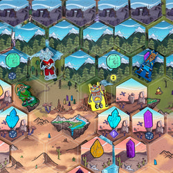 Gems of Iridescia (Iridescent Edition)