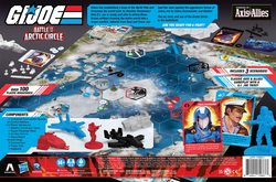 G.I. JOE: Battle for the Arctic Circle Powered by Axis & Allies