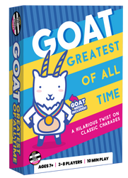 GOAT: Greatest of All Time