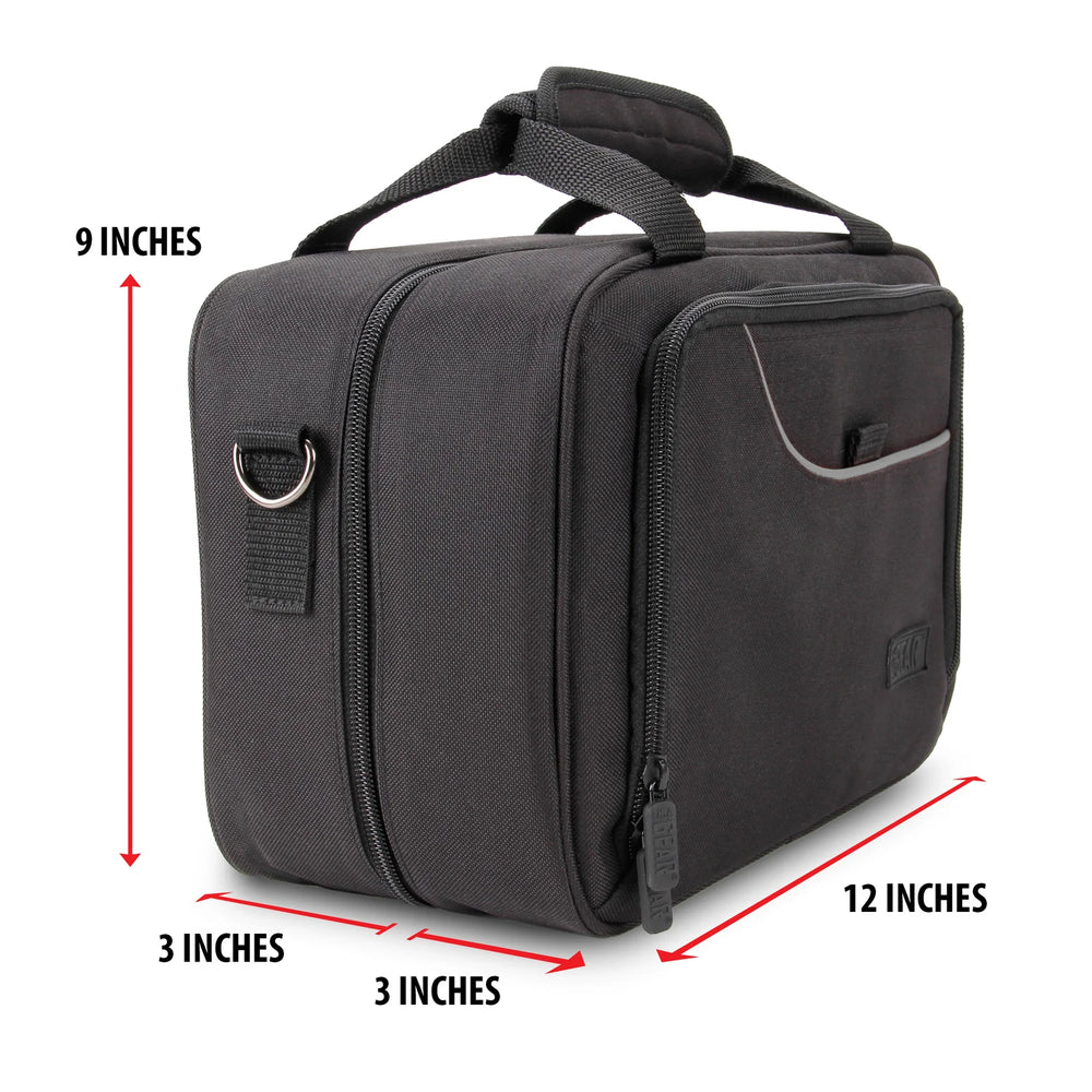 USA Gear MTG Deck Box Travel Bag