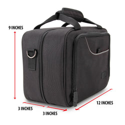 USA Gear MTG Deck Box Travel Bag