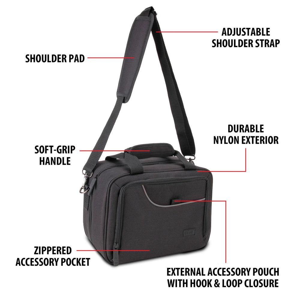 USA Gear MTG Deck Box Travel Bag