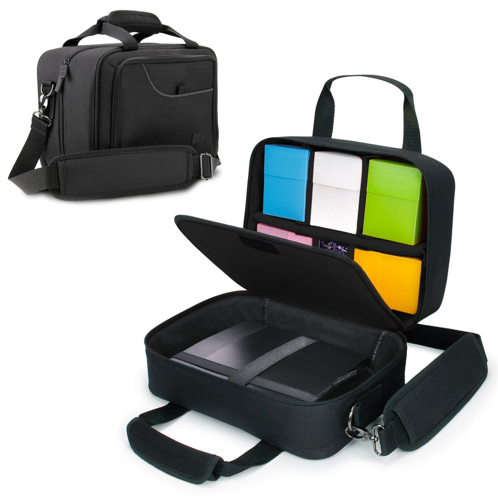 USA Gear MTG Deck Box Travel Bag