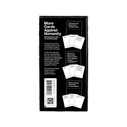 More Cards Against Humanity