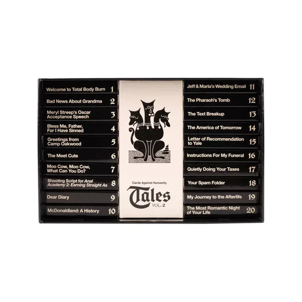 Cards Against Humanity: Tales Volume 2