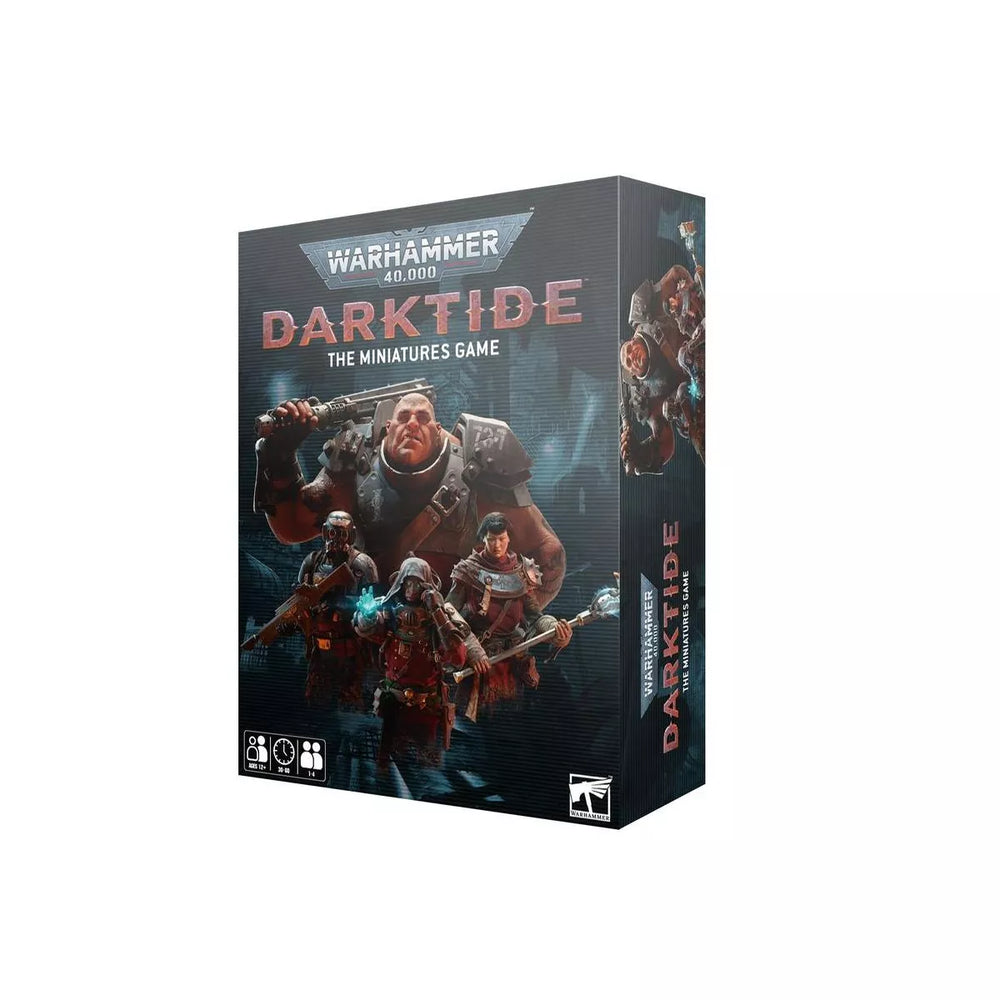 Warhammer 40k: Darktide - The Miniatures Game