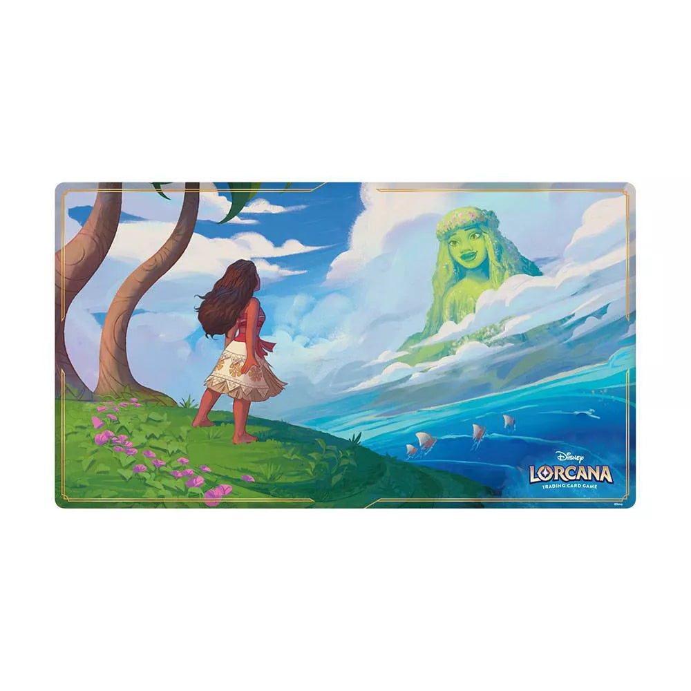 Disney Lorcana TCG - Playmat: Moana/Te Fiti