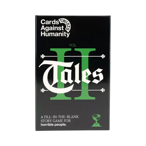 Cards Against Humanity: Tales Volume 2