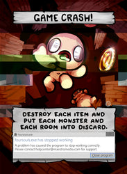The Binding Of Isaac: Four Souls: Anniversary Booster Pack